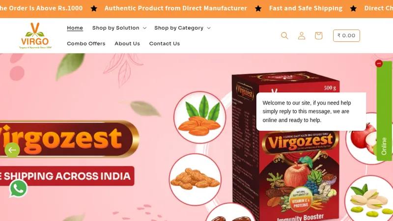 Virgo UAP Pharma
