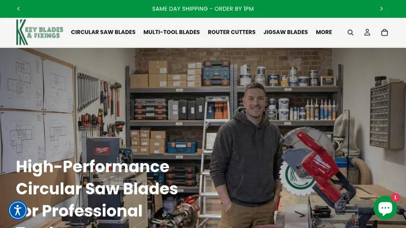Get Saw Blades