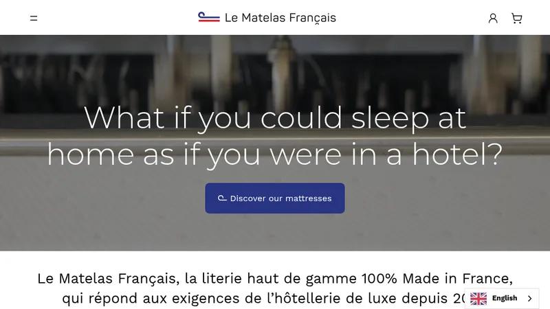Le Matelas Français