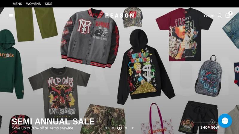 Shopify Clothing Store – Custom Design & Development