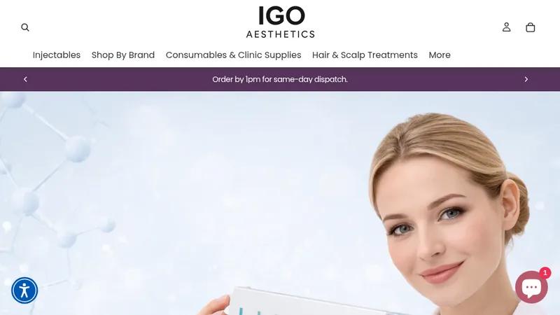 IGO Aesthetics