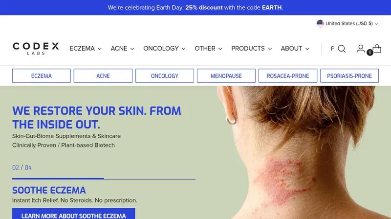 Codex Labs Skincare