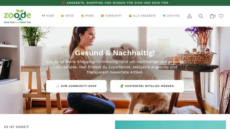 zoo.de | Relaunch · SEO · E-Mail-Marketing
