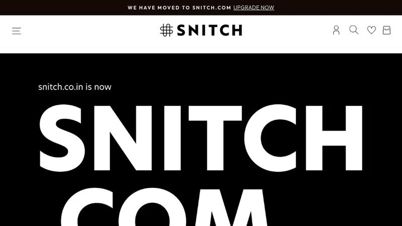 Snitch