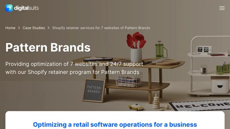 Pattern Brands