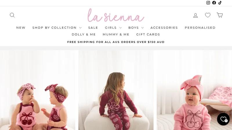 LASIENNA COUTURE