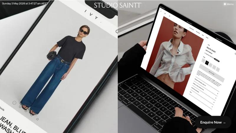 Ivy Designer Co | Shopify Design & Development