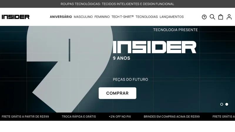 Insider (Brazil, International)