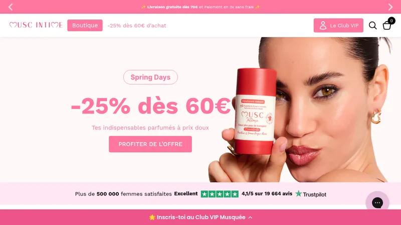 Musc Intime