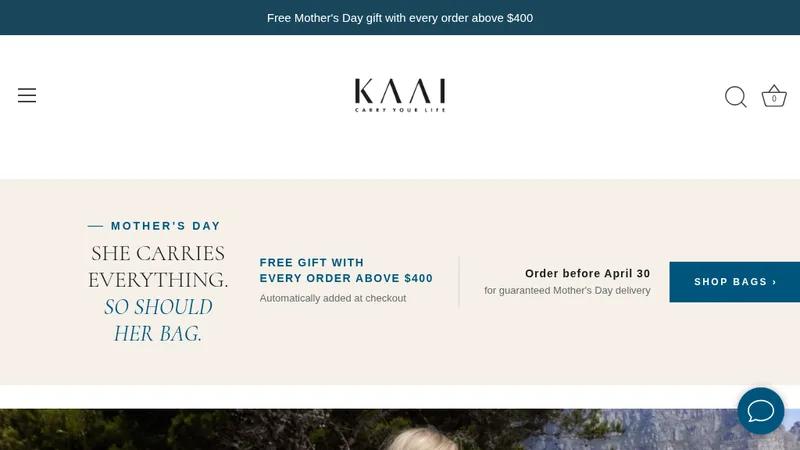 Kaai bags