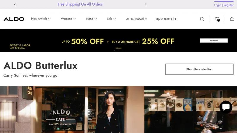 ALDO: Elevating Digital Commerce Across Southeast Asia