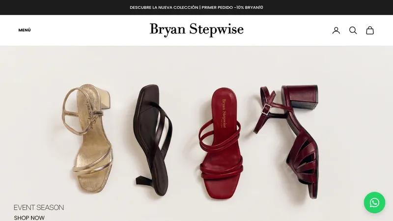 Bryan Stepwise
