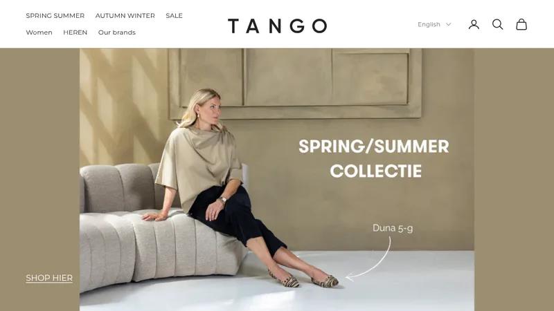 Tango Shoes