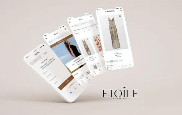 How Etoile La Boutique brought luxury shopping to mobile devices