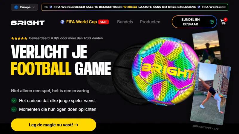 BRIGHT Sport