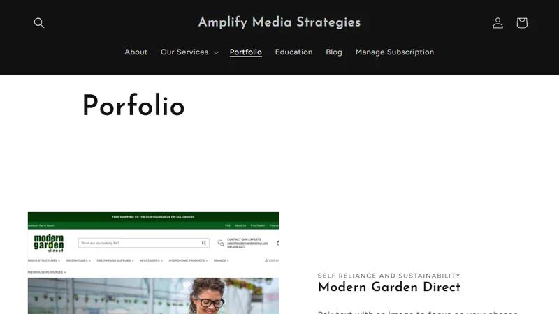 My Portfolio