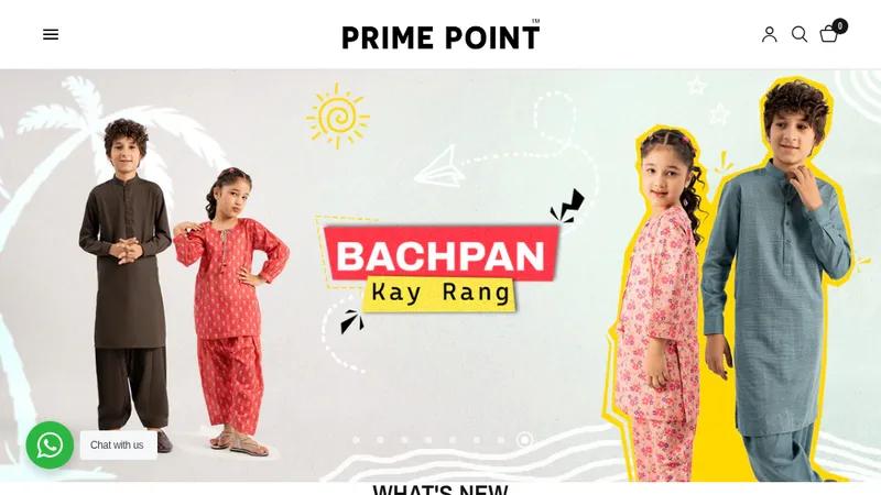 Prime Point