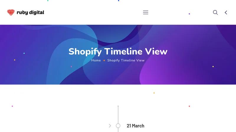 Explore Recent Shopify Migration and Design Projects