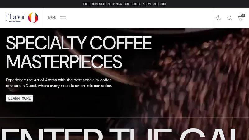 Flava Coffee