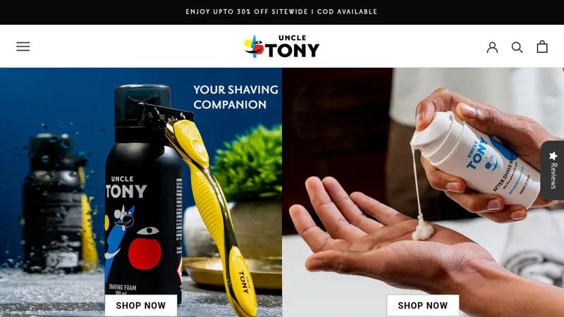 Uncletony