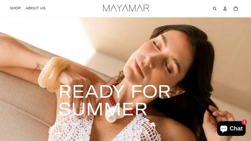 Mayamar Jewelry
