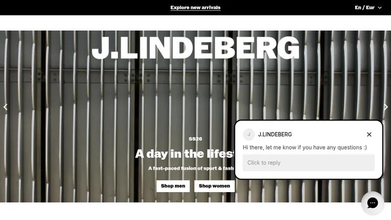 J.Lindeberg