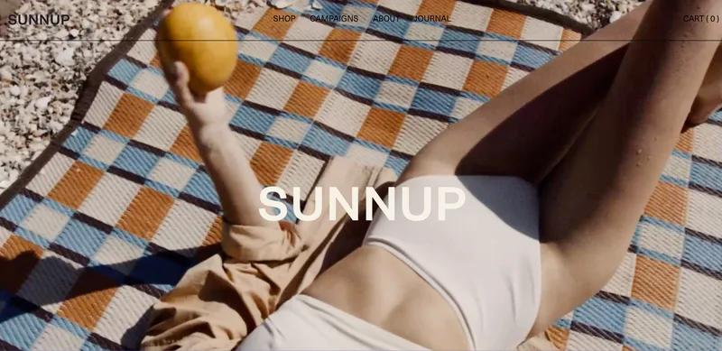 Sunnup