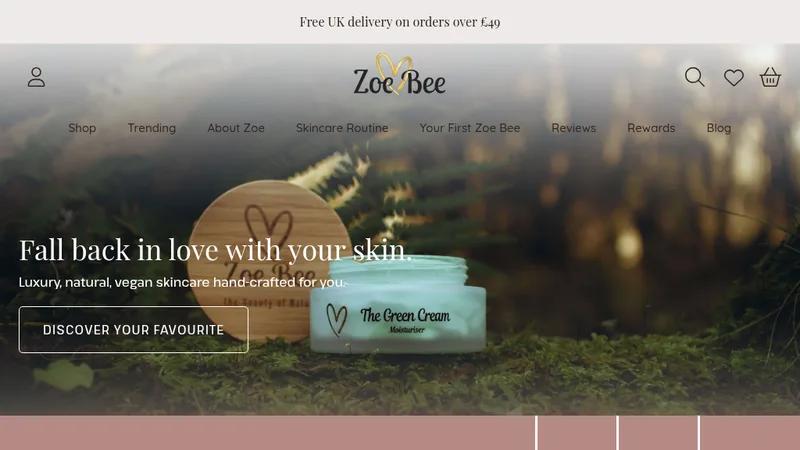 Zoe Bee Beauty