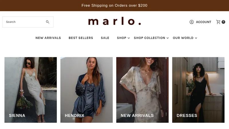 Barefoot Blonde - Custom Theme Shopify Development - Supporting Locals