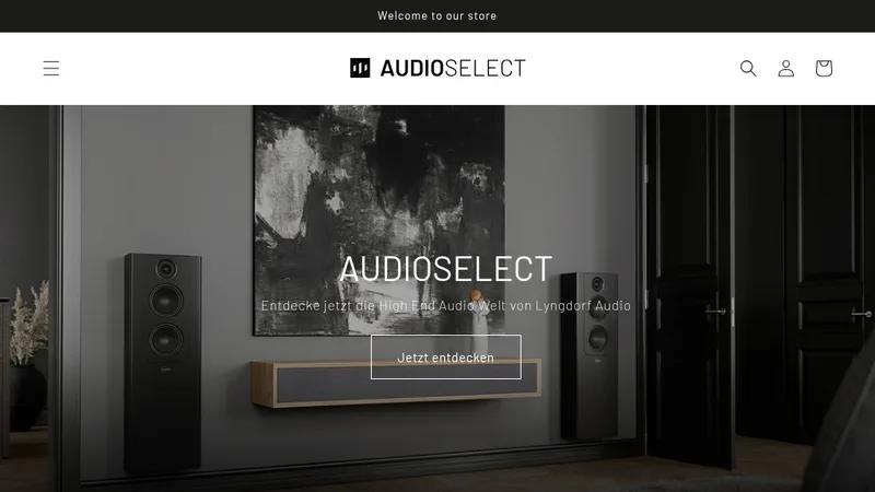 Audioselect