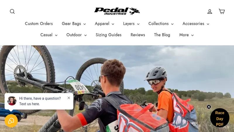 Pedal Industries