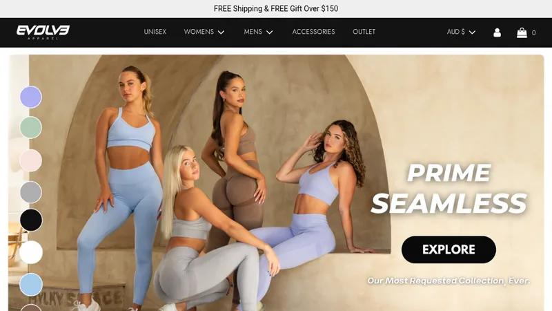 Custom Shopify Development for a Fashion Apparel