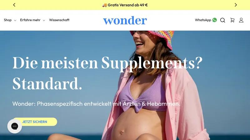 Wonder Health