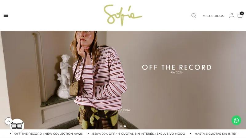 A leading women’s apparel and footwear brand inspired by authenticity