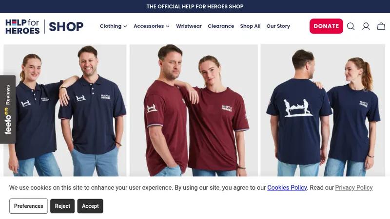 Help for Heroes