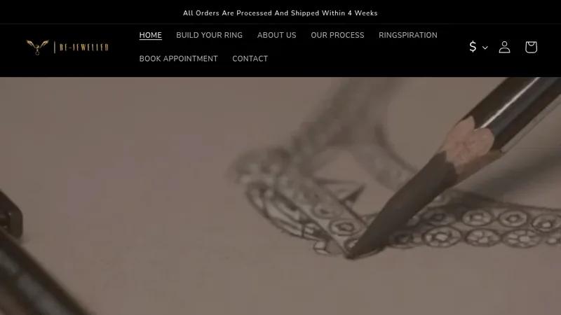 REVOLUTIONIZING THE ENGAGEMENT RING INDUSTRY
