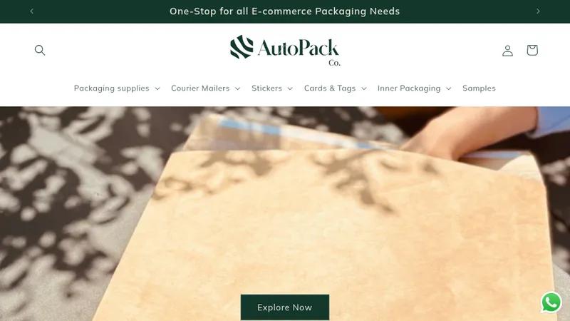 Auto Pack Co