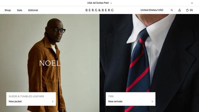 Berg & Berg