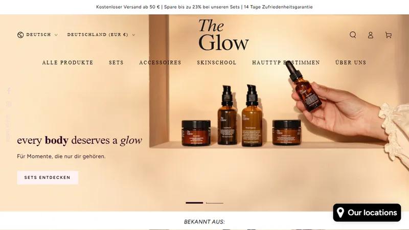 The Glow - Naturkosmetik - Germany