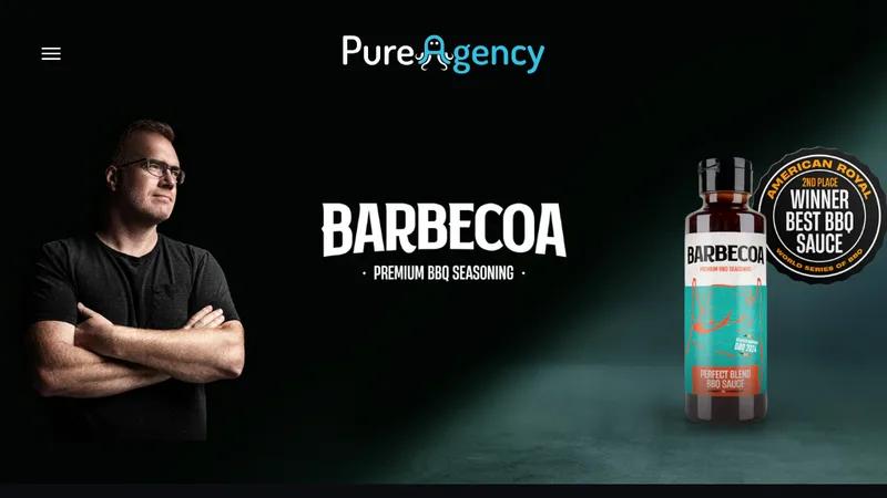Barbecoa | Webshop Migration & E-Mail Marketing