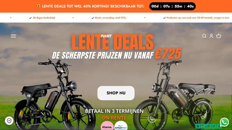 FastBikerz