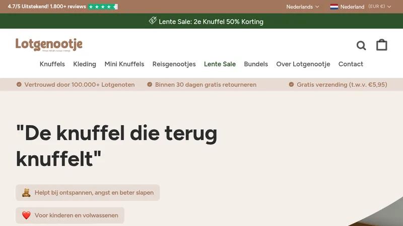 Lotgenootje