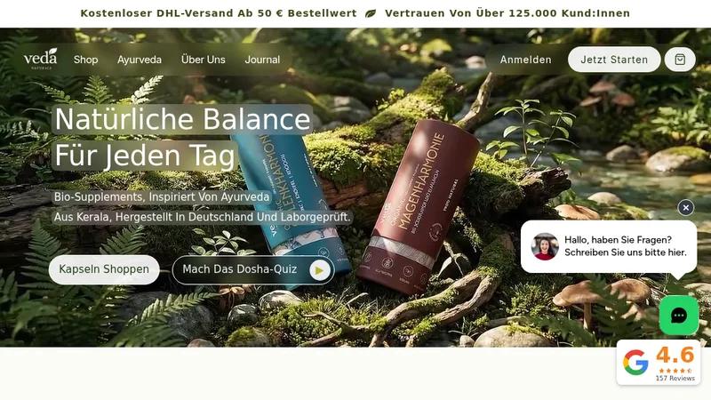Veda Naturals