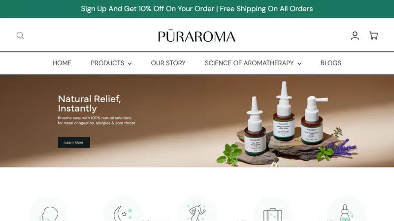 Puraroma