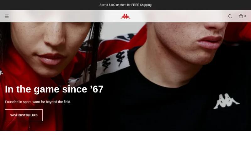 Kappa USA