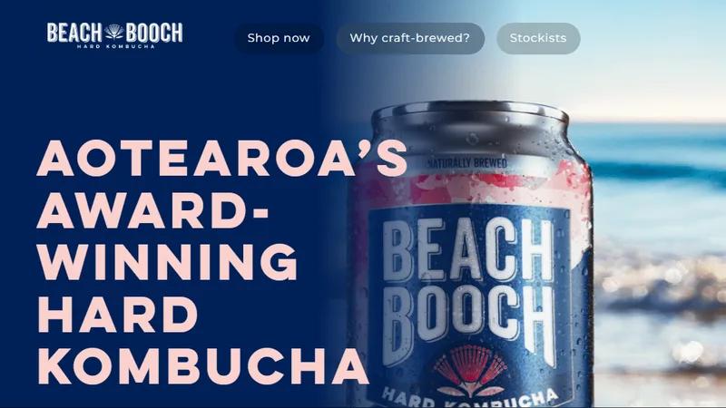 Beach Booch