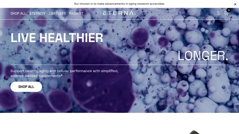 Custom Design of The Homepage and Product Page