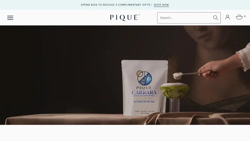 PiqueLife