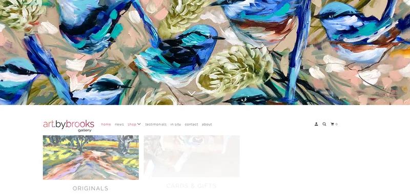 Website build and design