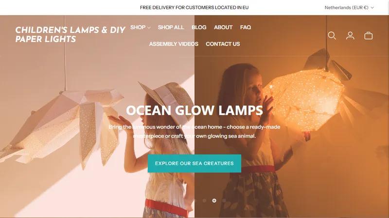 How Brand 33 Shone a Light on Vasili Lights 💡